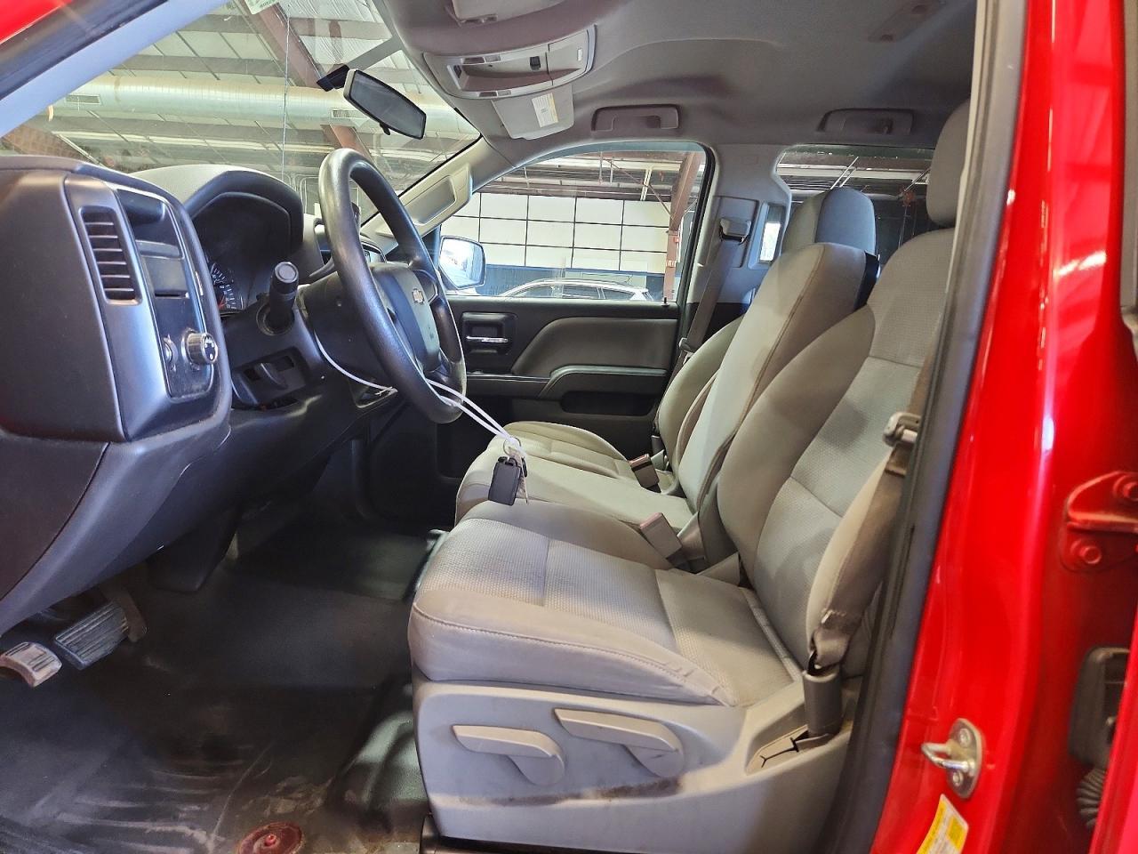 2014 CHEVROLET SILVERADO C1500 — Фото 7 из 12