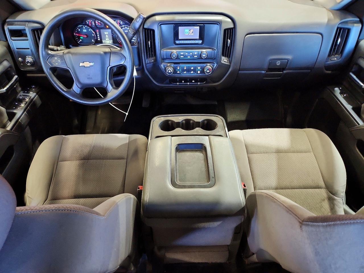 2014 CHEVROLET SILVERADO C1500 — Фото 8 из 12