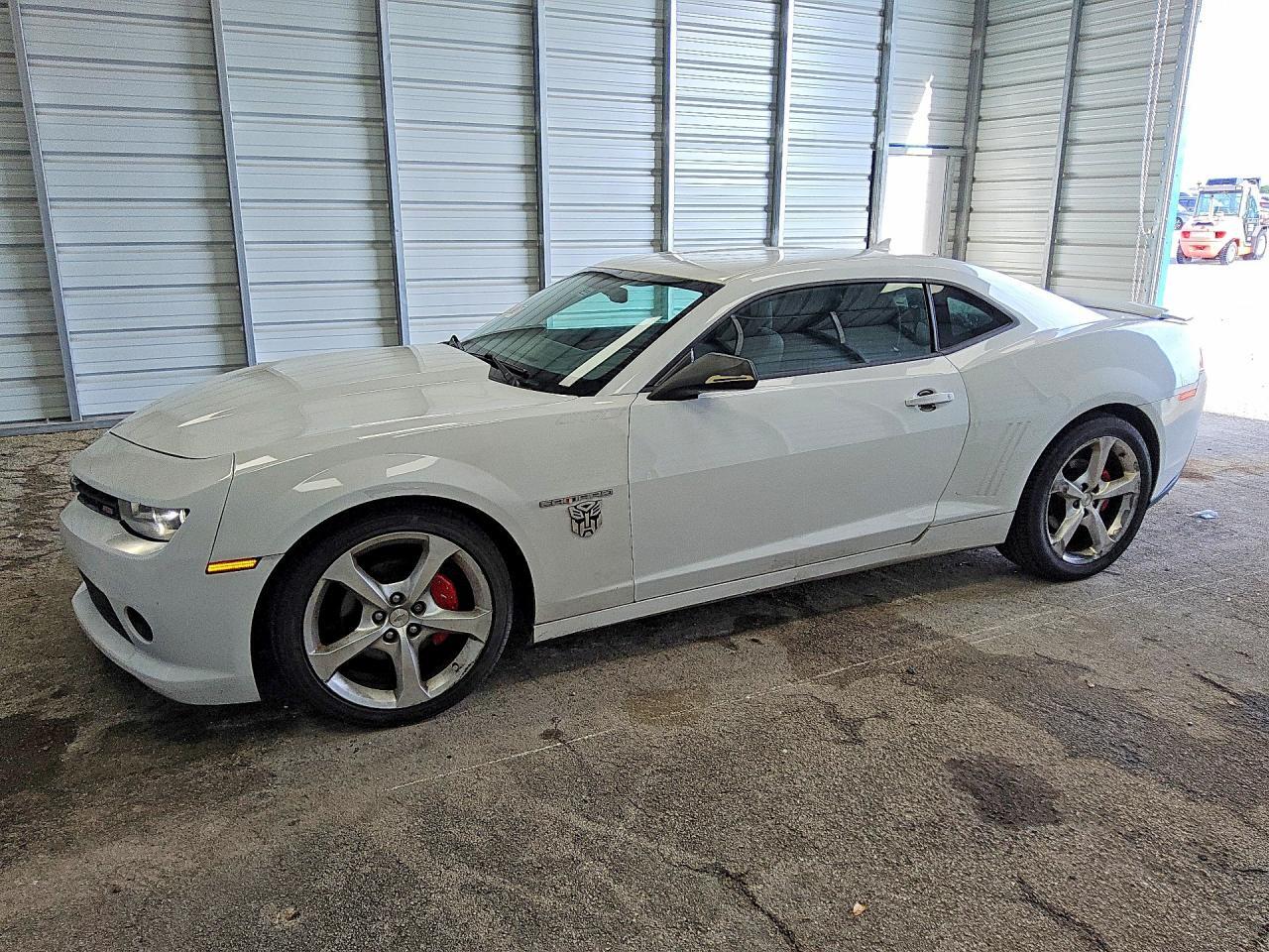 2015 CHEVROLET CAMARO 2G1FD1E36F9193981