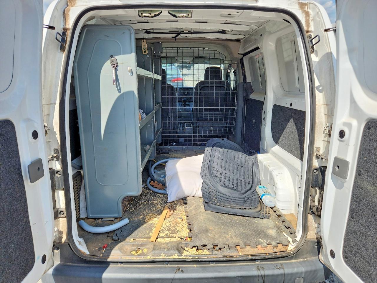 2015 CHEVROLET CITY EXPRESS LS — Фото 10 из 13