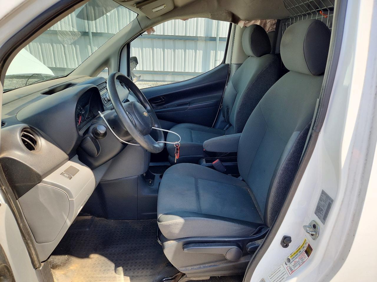 2015 CHEVROLET CITY EXPRESS LS — Фото 7 из 13