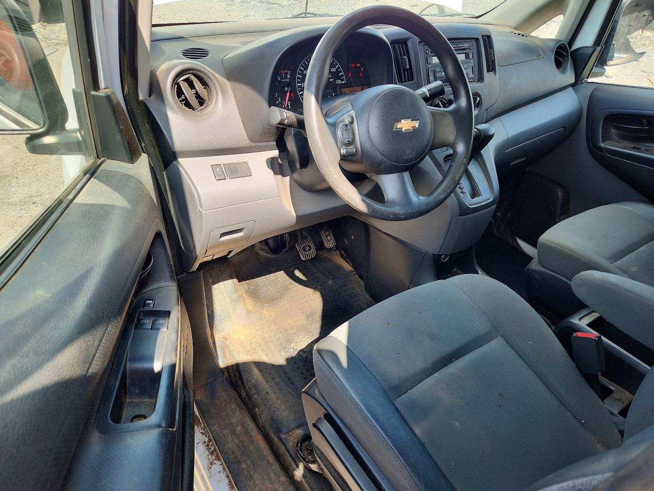 2015 CHEVROLET CITY EXPRESS LS — Фото 8 из 13