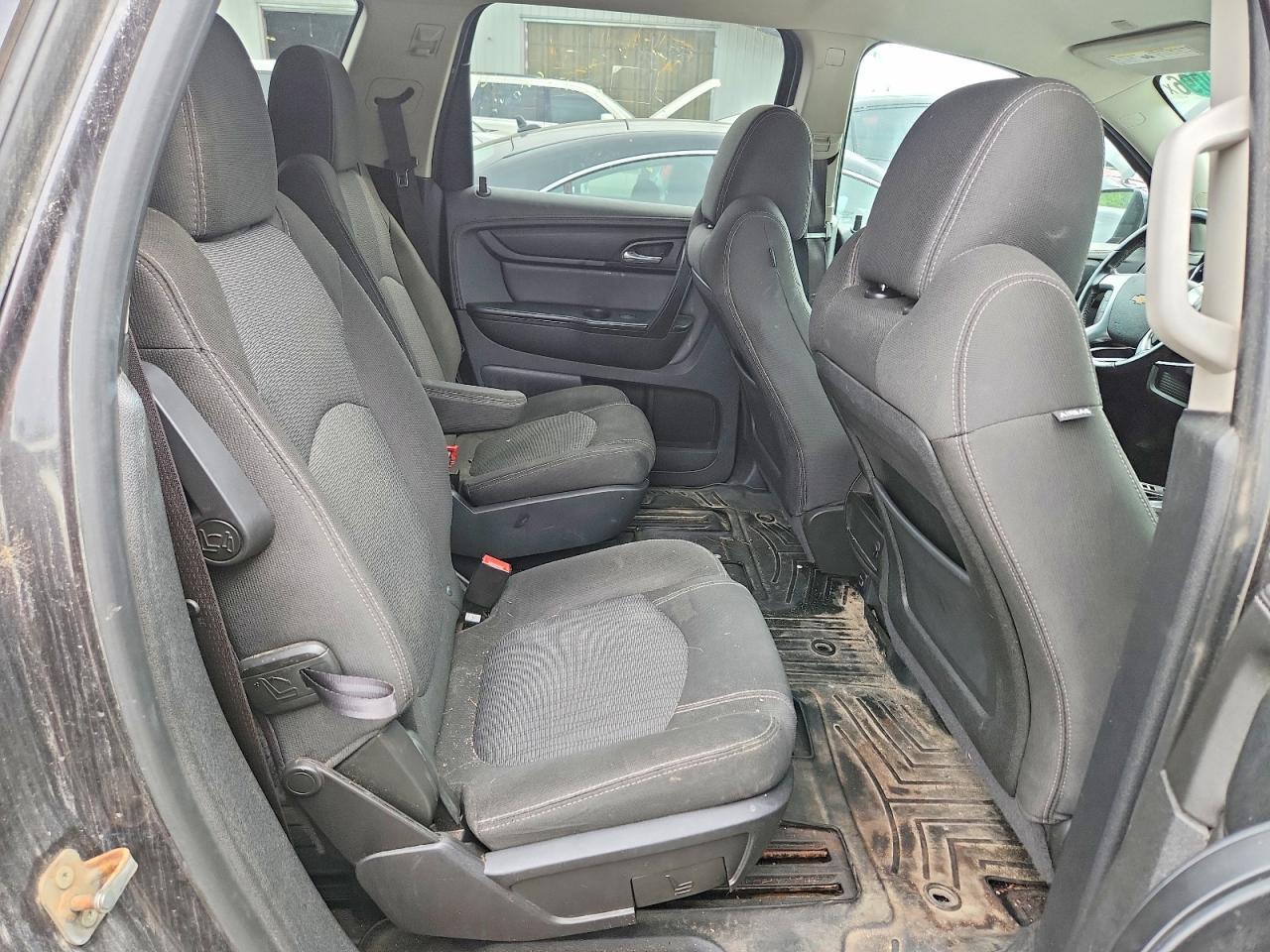 2017 CHEVROLET TRAVERSE LT — Фото 11 из 13