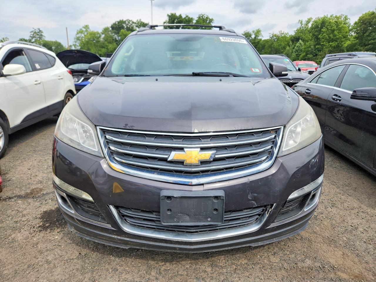2017 CHEVROLET TRAVERSE LT — Фото 5 из 13