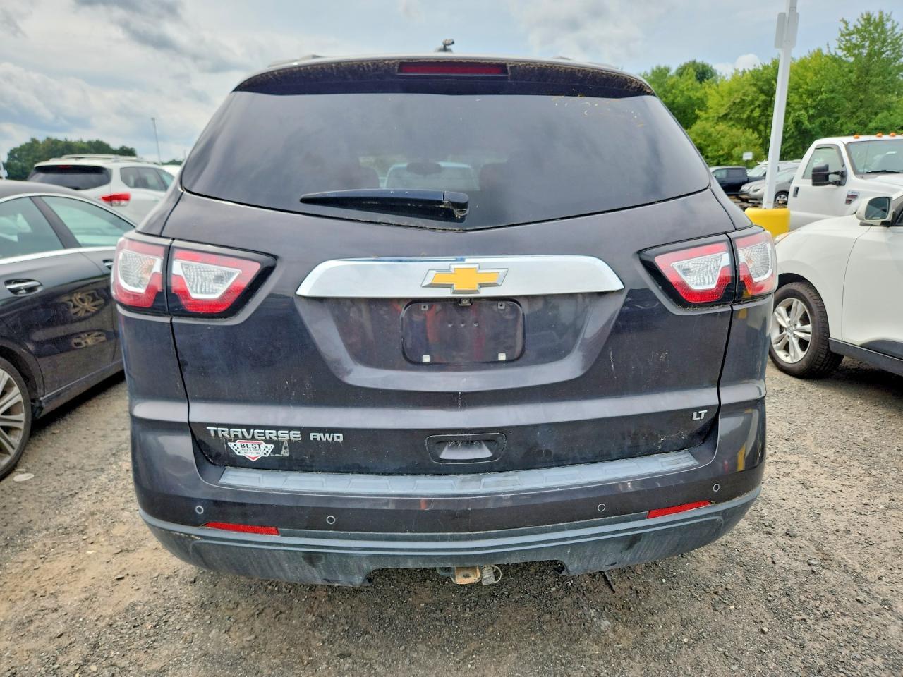 2017 CHEVROLET TRAVERSE LT — Фото 6 из 13