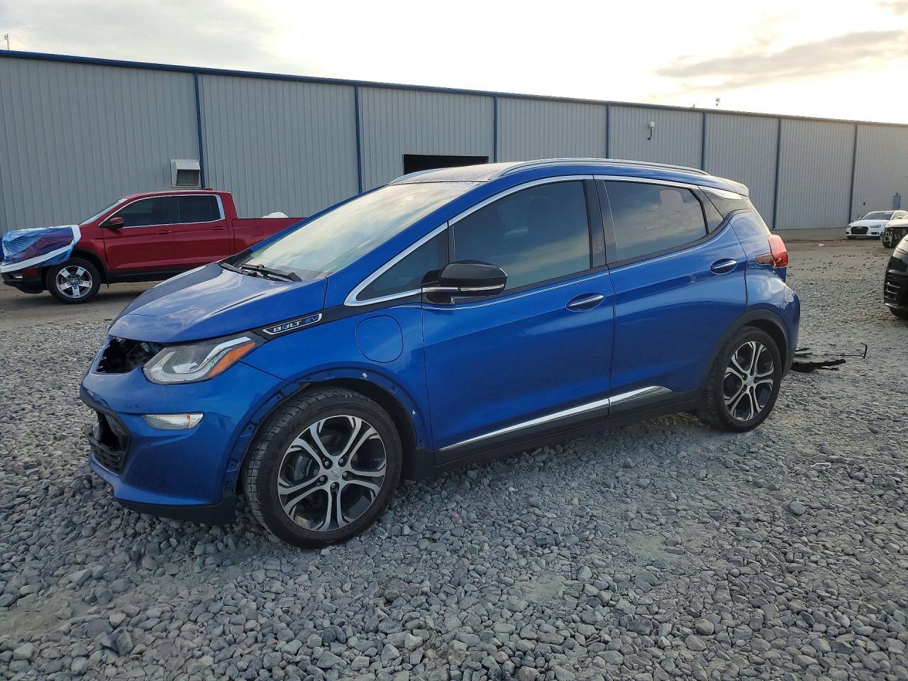 2017 CHEVROLET BOLT EV PREMIER