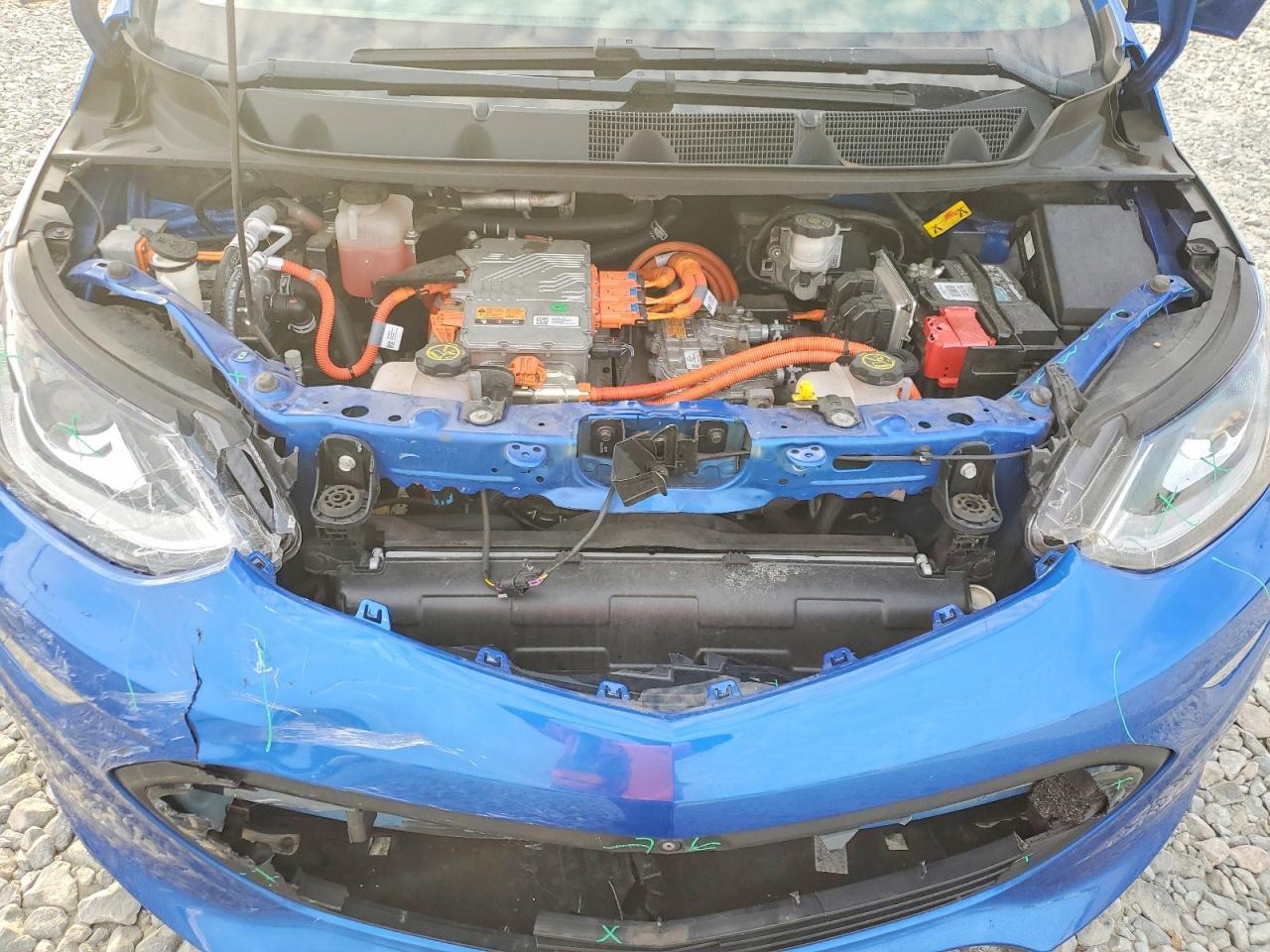 2017 CHEVROLET BOLT EV PREMIER — Фото 12 из 14