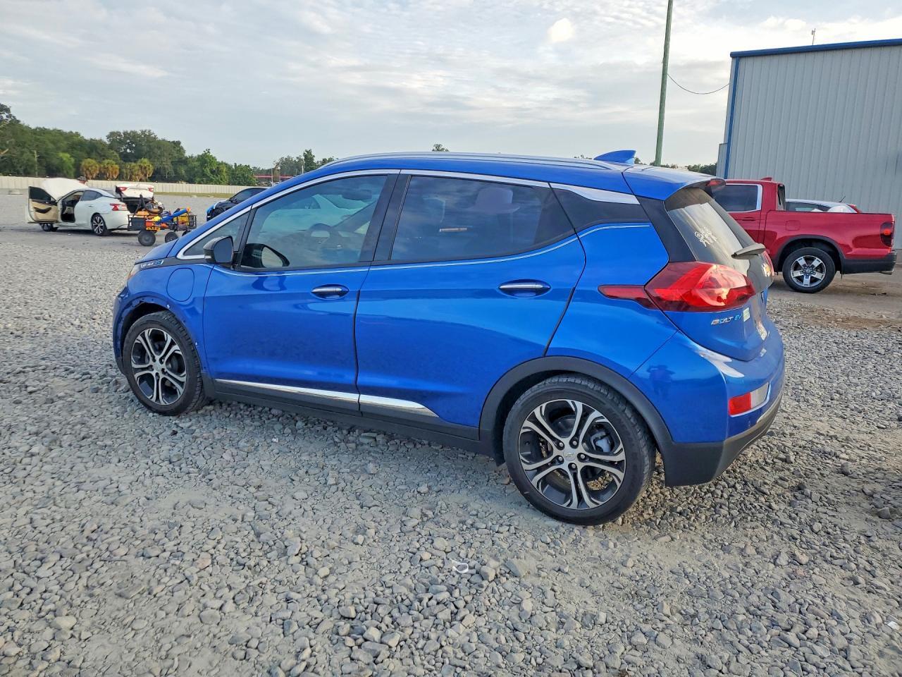2017 CHEVROLET BOLT EV PREMIER — Фото 2 из 14