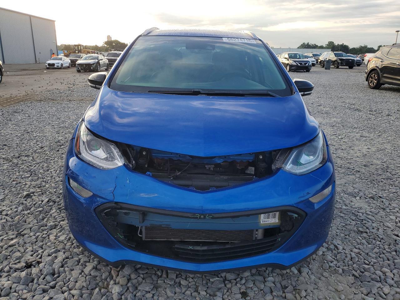 2017 CHEVROLET BOLT EV PREMIER — Фото 5 из 14