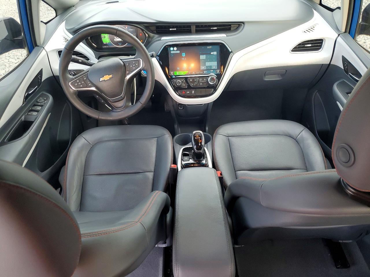 2017 CHEVROLET BOLT EV PREMIER — Фото 8 из 14