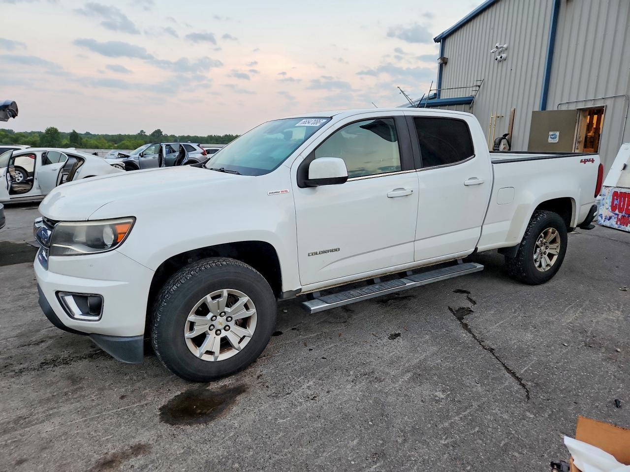 2017 CHEVROLET COLORADO 1GCPTCE18H1283410