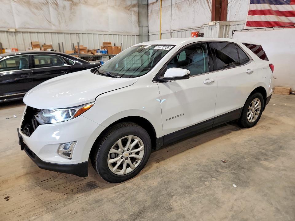2019 CHEVROLET EQUINOX 2GNAXUEV1K6143634