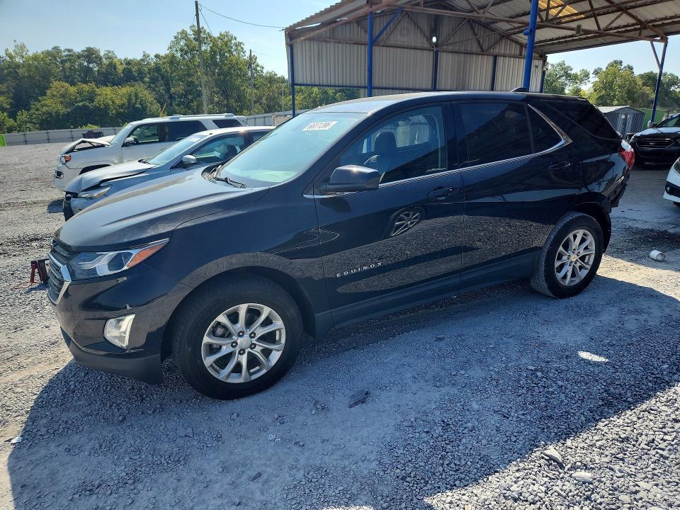 2020 CHEVROLET EQUINOX 2GNAXKEV2L6254506
