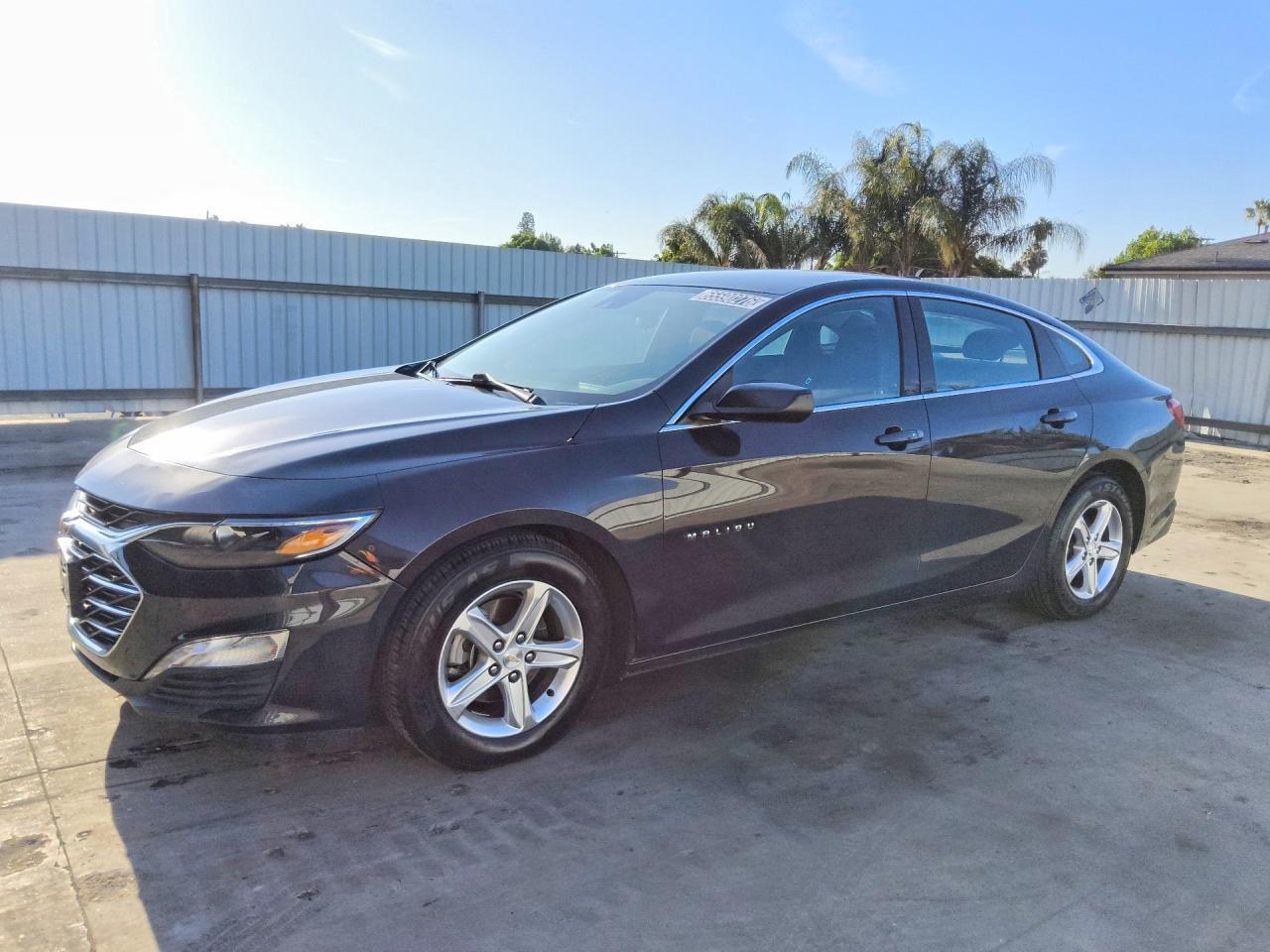 2023 CHEVROLET MALIBU 1G1ZD5ST5PF184447