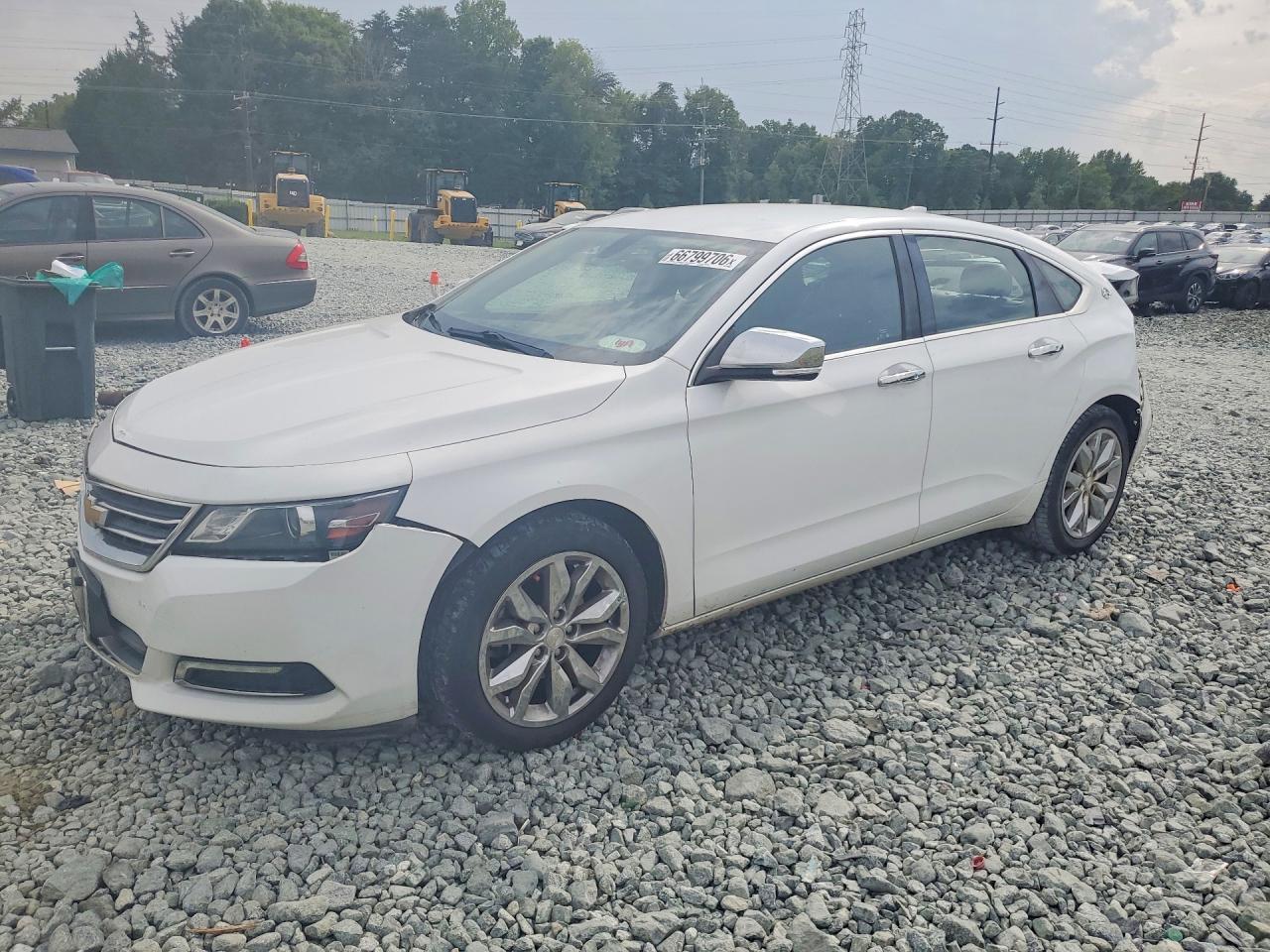 2020 CHEVROLET IMPALA LT