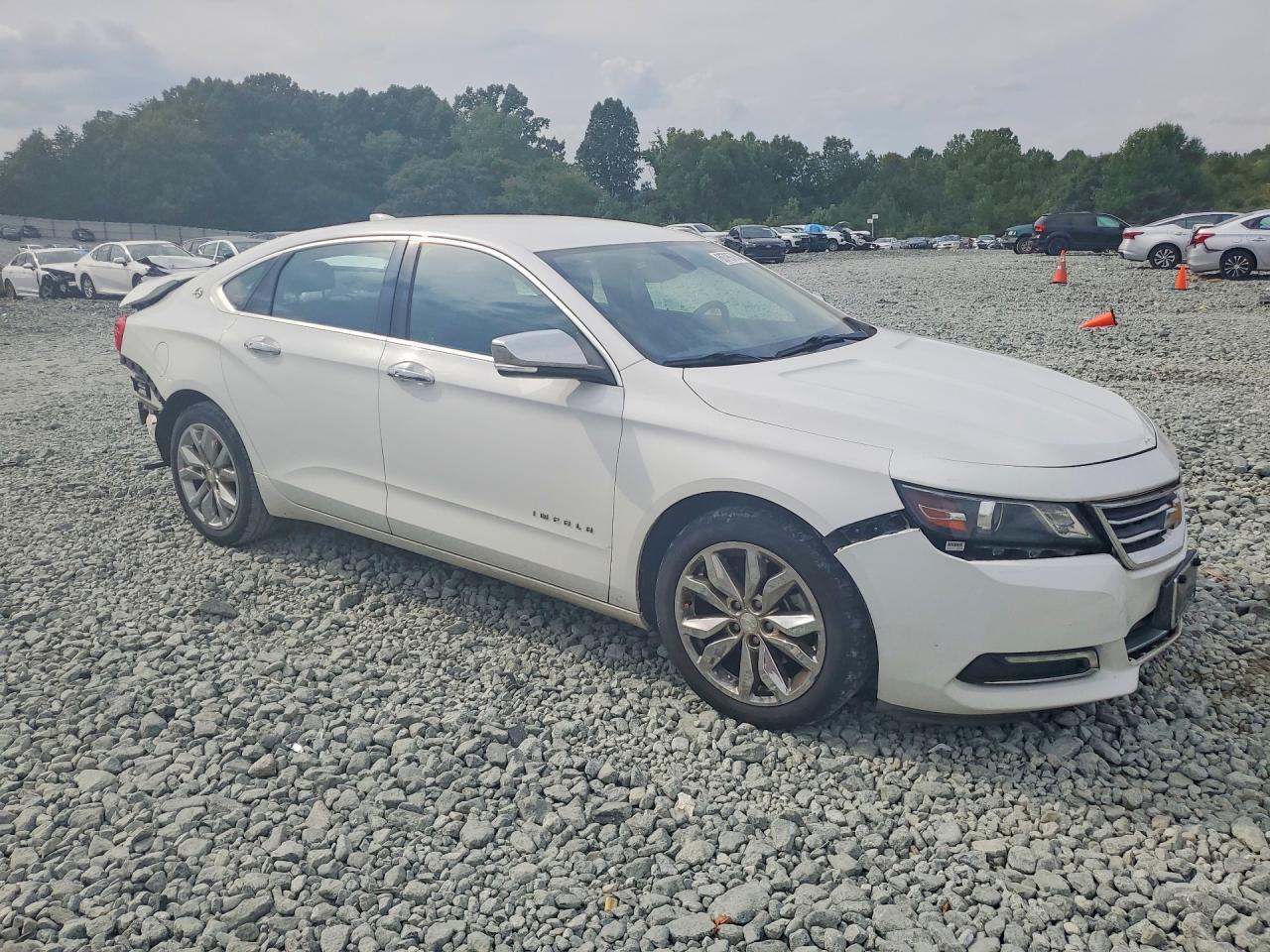 2020 CHEVROLET IMPALA LT — Фото 4 из 12