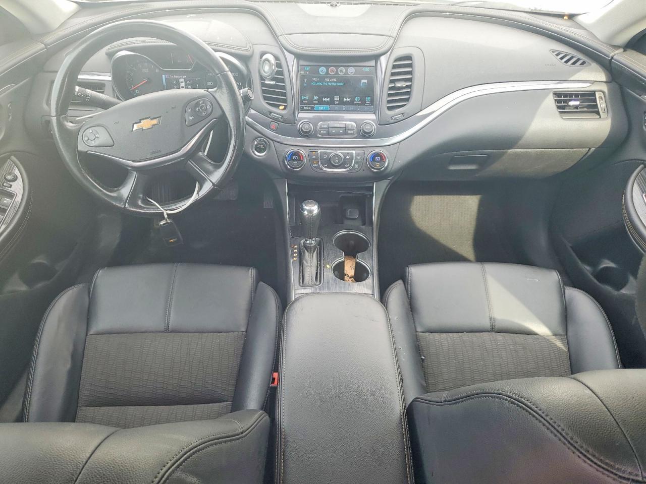 2020 CHEVROLET IMPALA LT — Фото 8 из 12