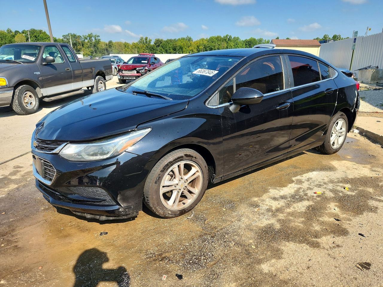 2017 CHEVROLET CRUZE 1G1BE5SM4H7252935