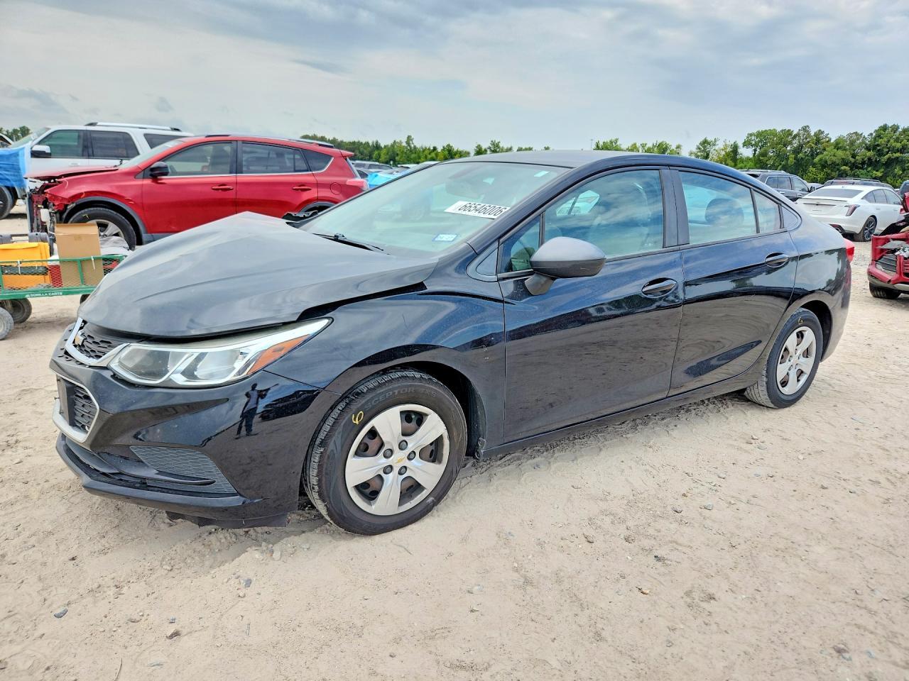 2017 CHEVROLET CRUZE 1G1BC5SM4H7225255