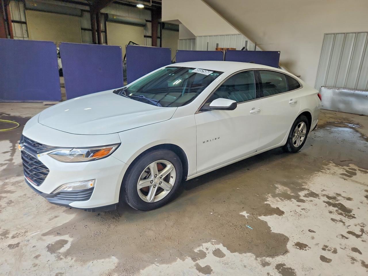 2021 CHEVROLET MALIBU 1G1ZC5ST3MF087973