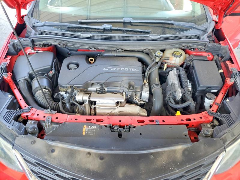 1G1BE5SM7H7102950 2017 CHEVROLET CRUZE photo no. 11