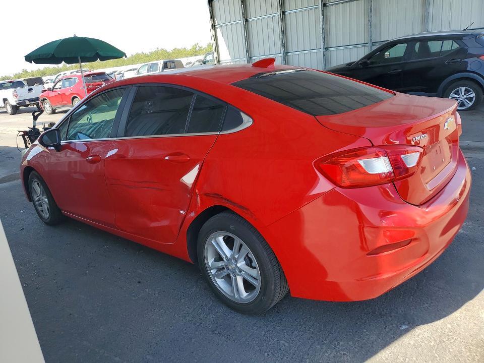 1G1BE5SM7H7102950 2017 CHEVROLET CRUZE photo no. 2