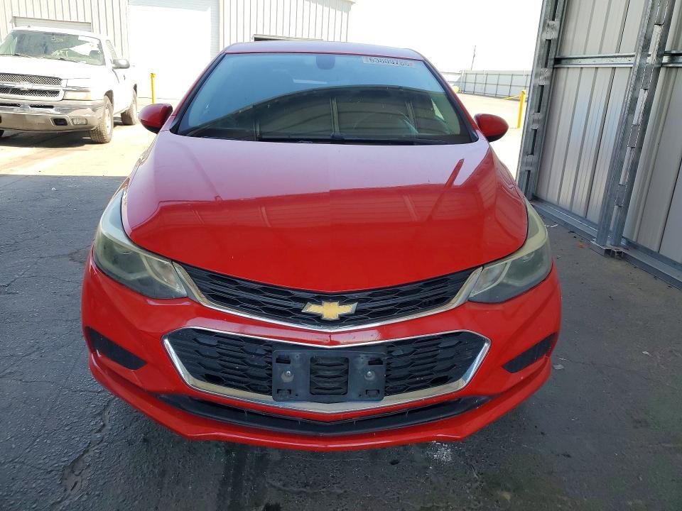 1G1BE5SM7H7102950 2017 CHEVROLET CRUZE photo no. 5