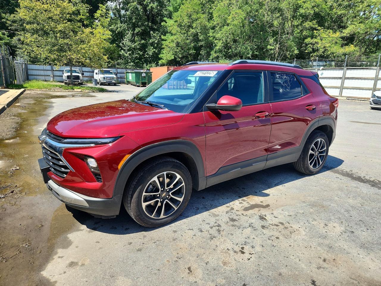 2024 CHEVROLET TRAILBLAZER KL79MRSL6RB172426