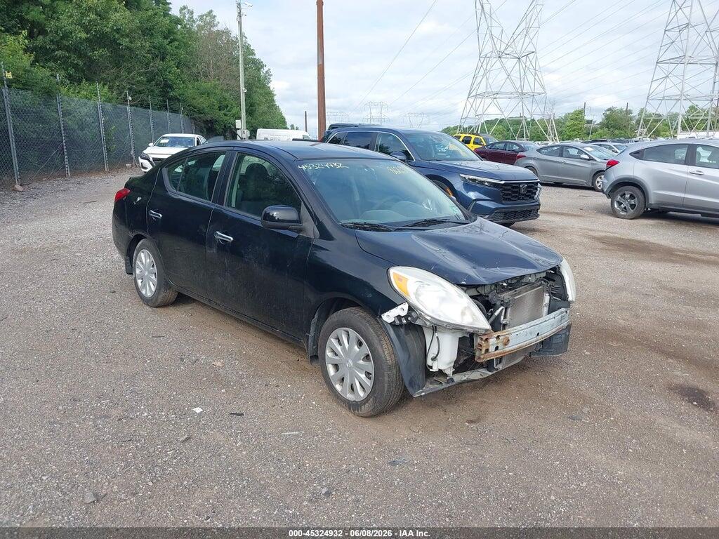3N1CN7AP5CL862918 2012 NISSAN VERSA photo no. 1
