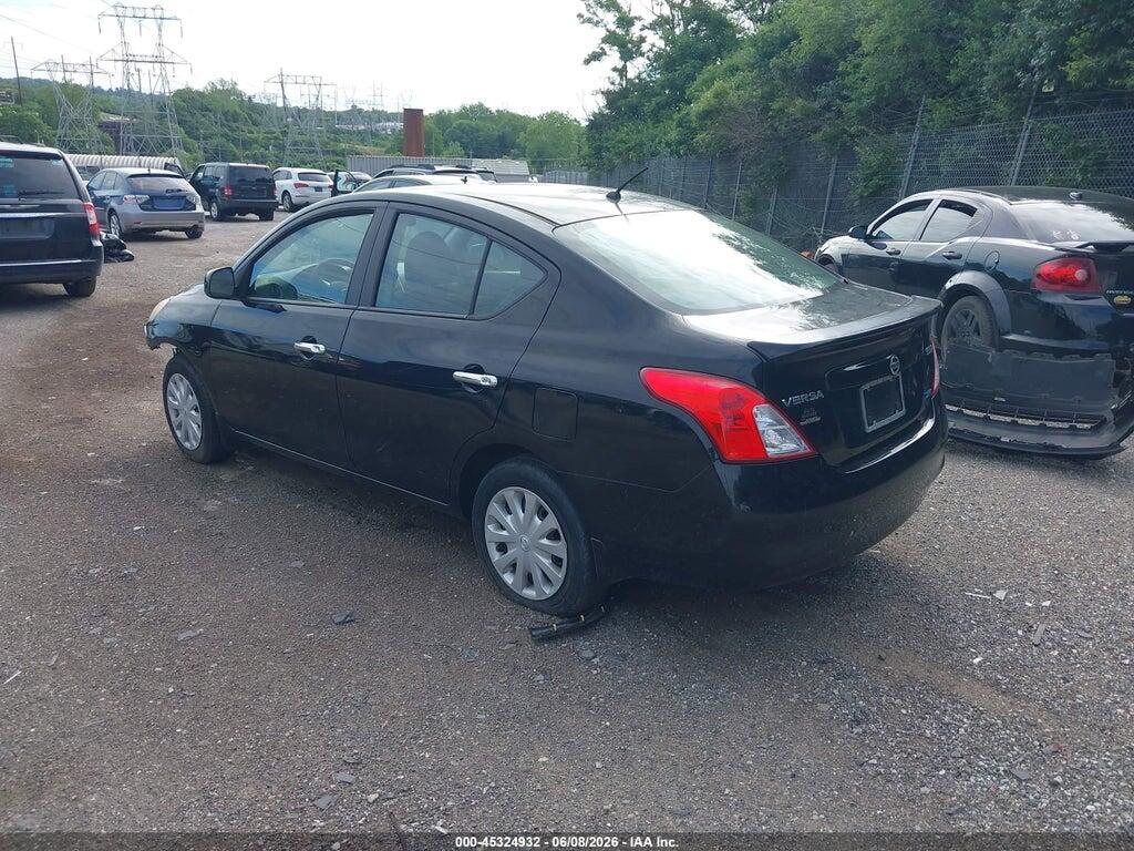 3N1CN7AP5CL862918 2012 NISSAN VERSA photo no. 3