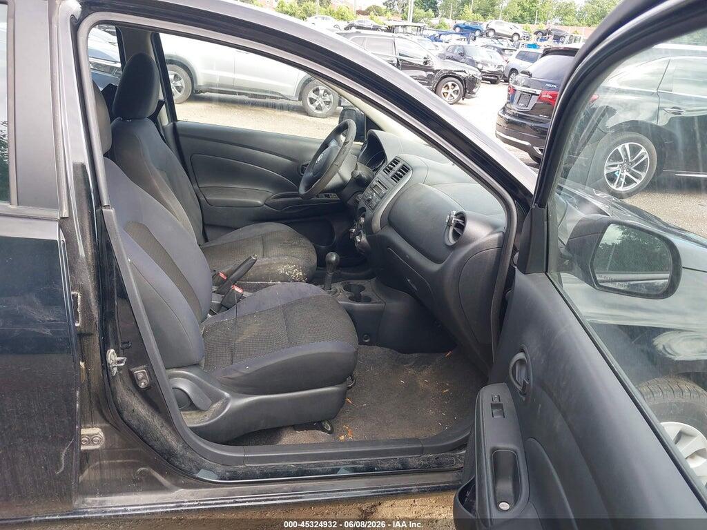 3N1CN7AP5CL862918 2012 NISSAN VERSA photo no. 5