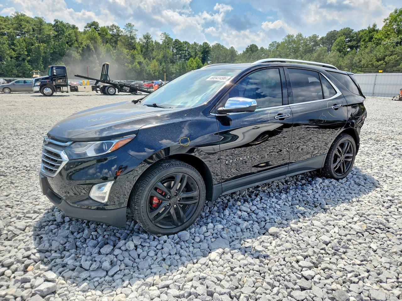 2019 CHEVROLET EQUINOX 2GNAXPEX6K6129747