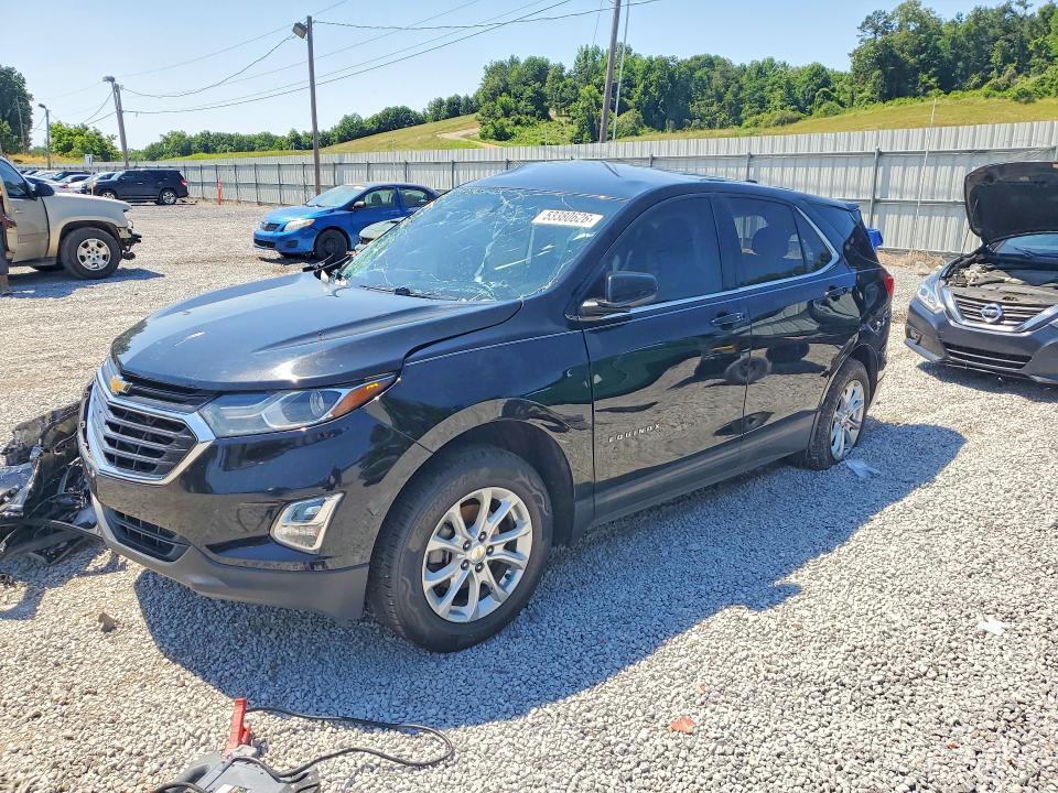 2019 CHEVROLET EQUINOX 2GNAXTEV2K6166172