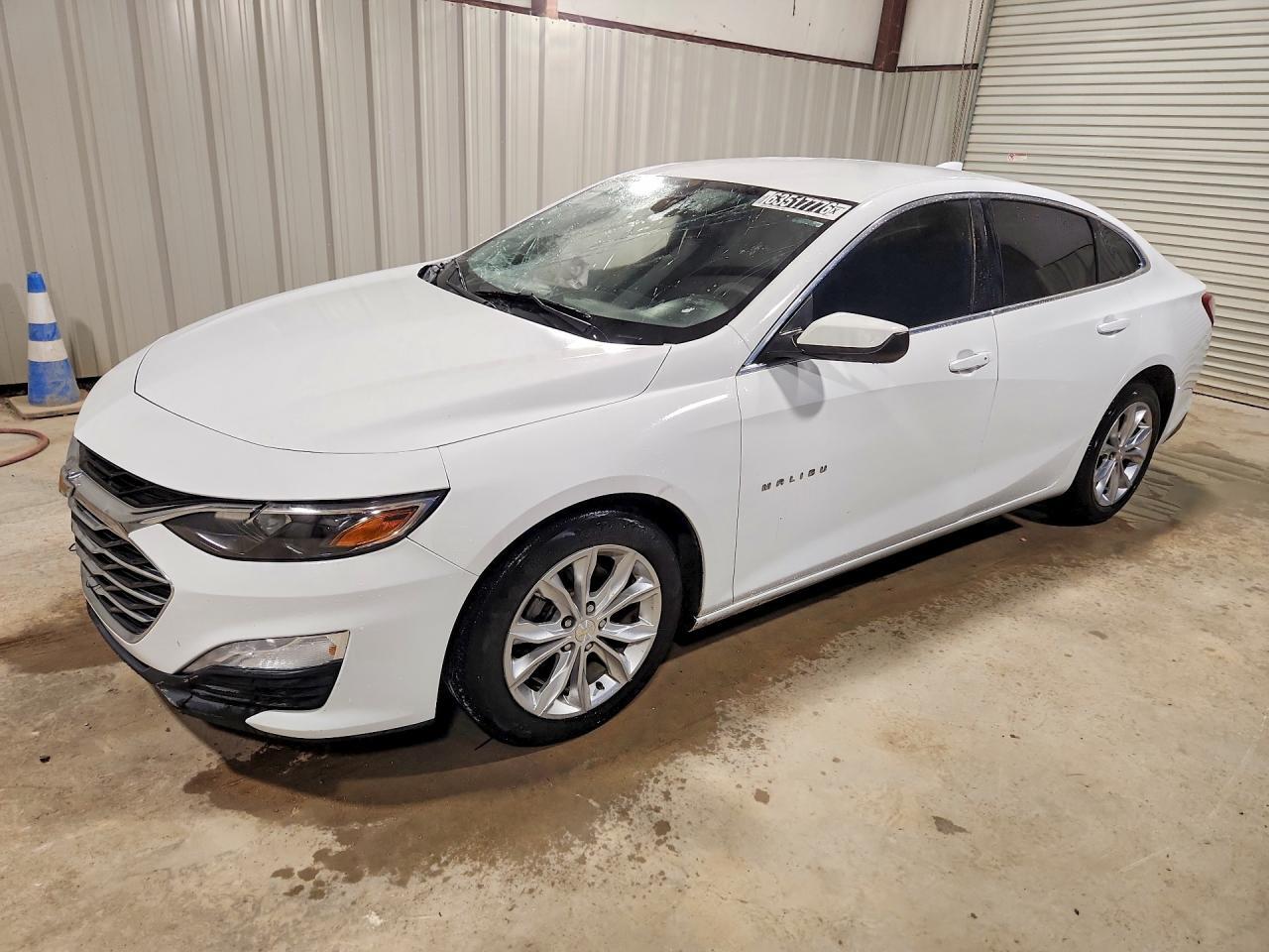 2020 CHEVROLET MALIBU 1G1ZD5ST7LF057371
