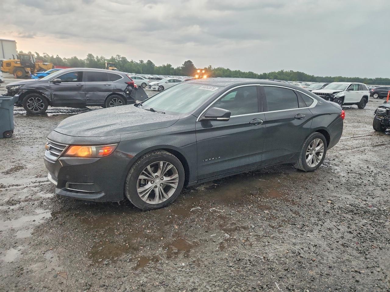2015 CHEVROLET IMPALA 2G1115SL9F9235817