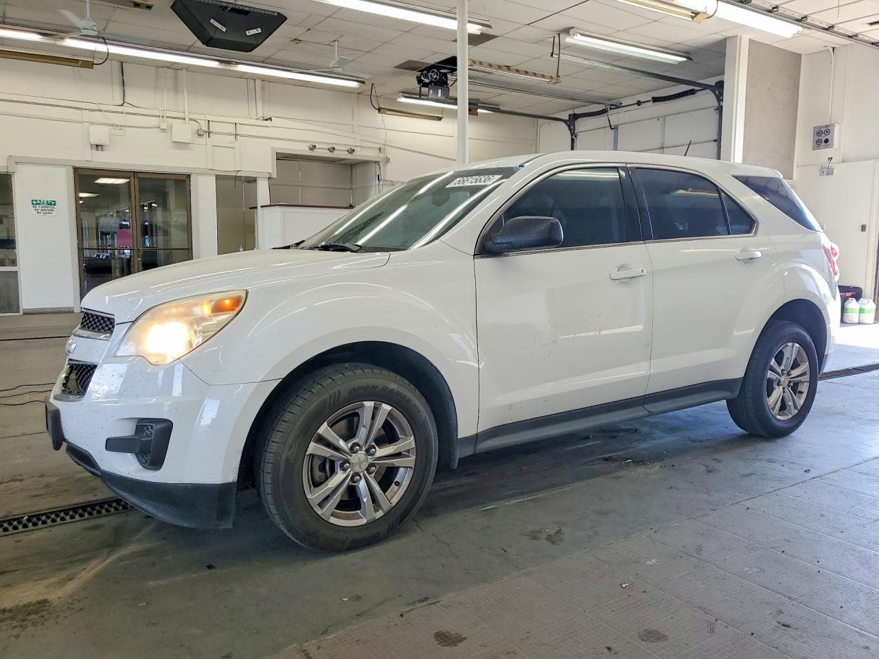 2014 CHEVROLET EQUINOX 1GNFLEEK3EZ129529