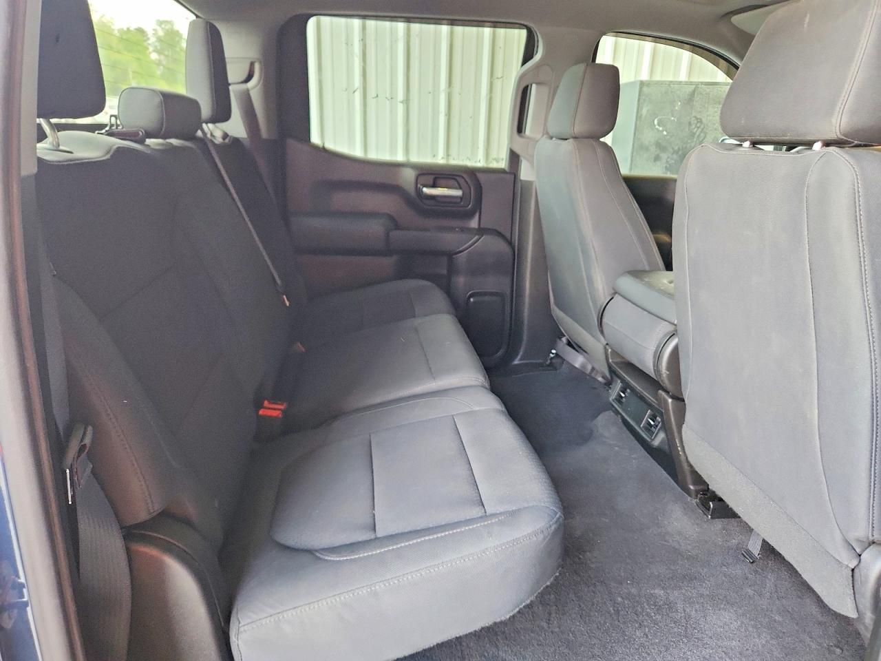 2020 CHEVROLET SILVERADO K1500 CUSTOM — Фото 10 из 12