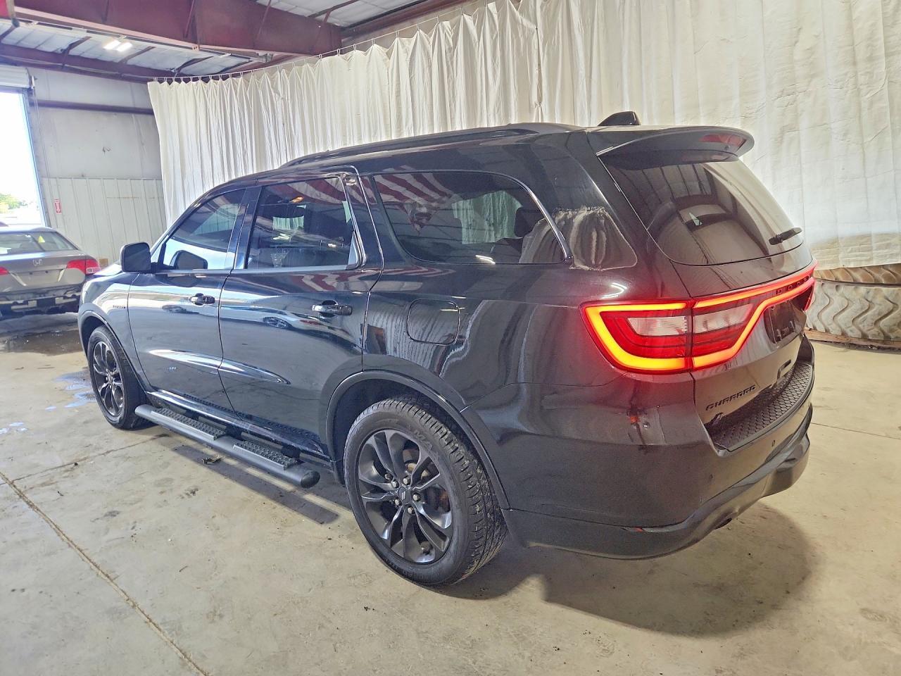 2024 DODGE DURANGO R/T — Фото 2 из 12