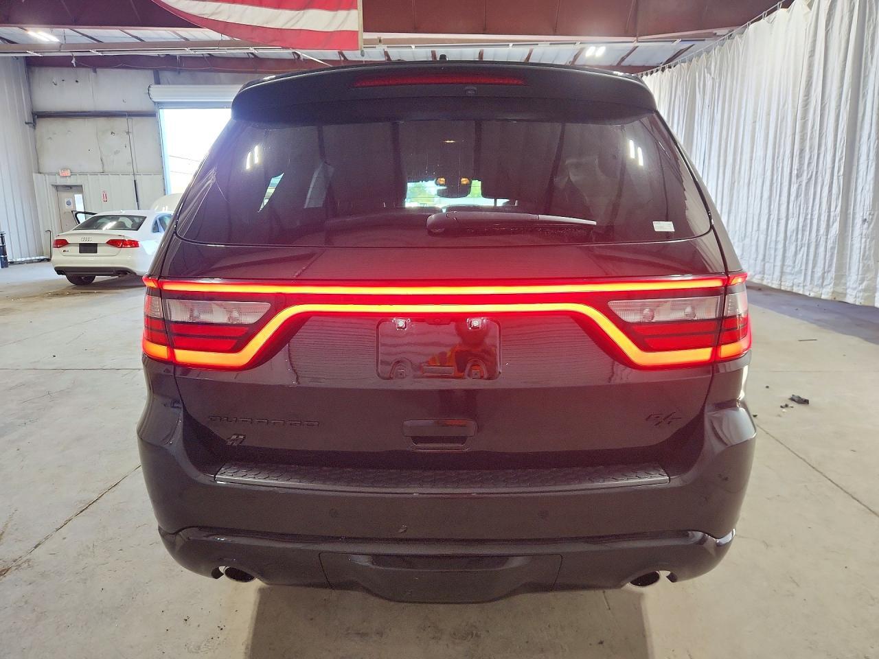 2024 DODGE DURANGO R/T — Фото 6 из 12