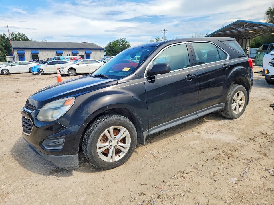 2017 CHEVROLET EQUINOX 2GNALBEK8H1500545