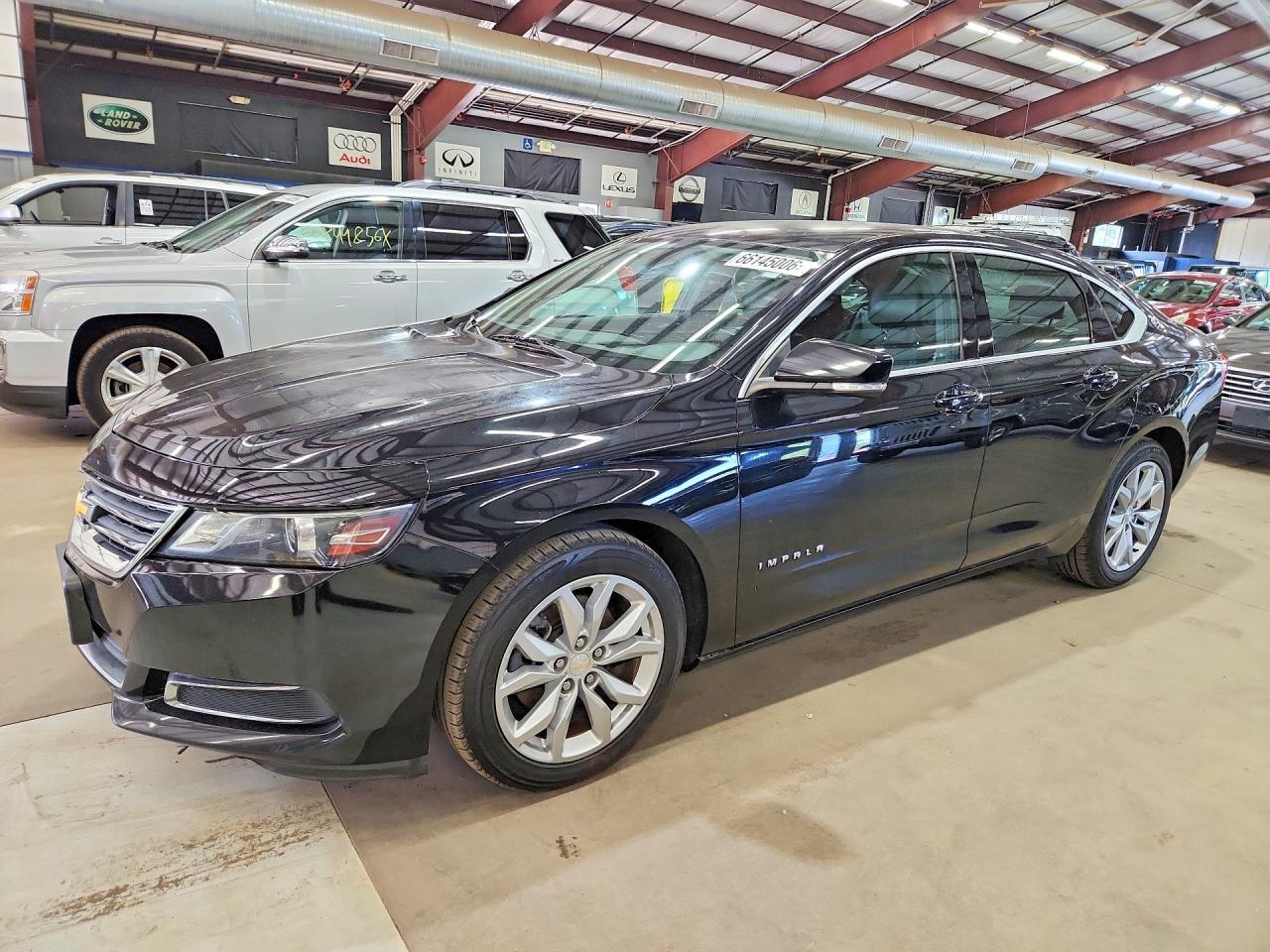 2017 CHEVROLET IMPALA 1G1105S38HU115175