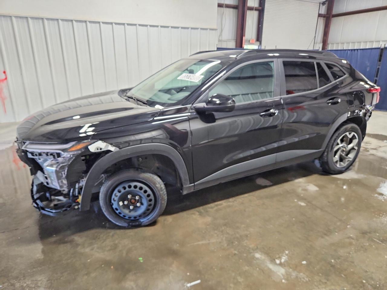 2025 CHEVROLET TRAX KL77LHEP2SC269805