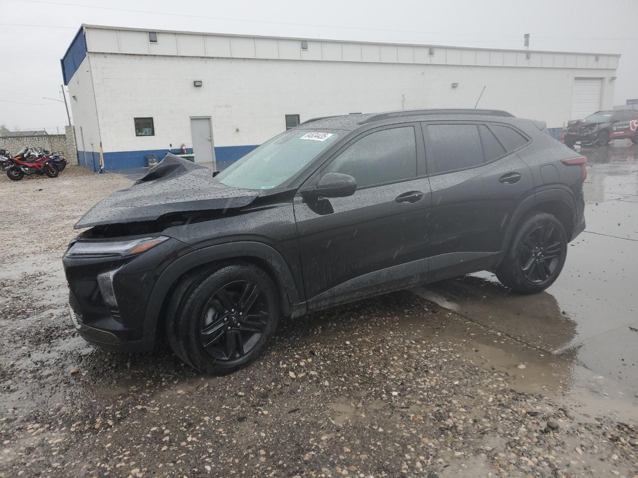 2025 CHEVROLET TRAX KL77LKEPXSC070742