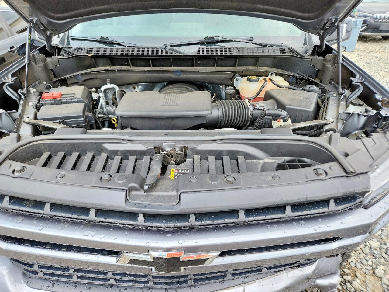 2022 CHEVROLET SILVERADO LTD K1500 RST — Фото 12 из 13