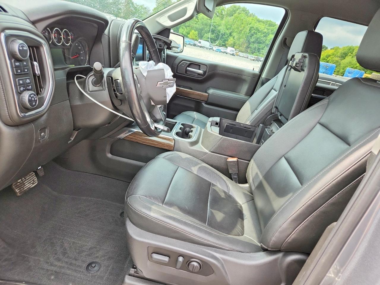 2022 CHEVROLET SILVERADO LTD K1500 RST — Фото 7 из 13