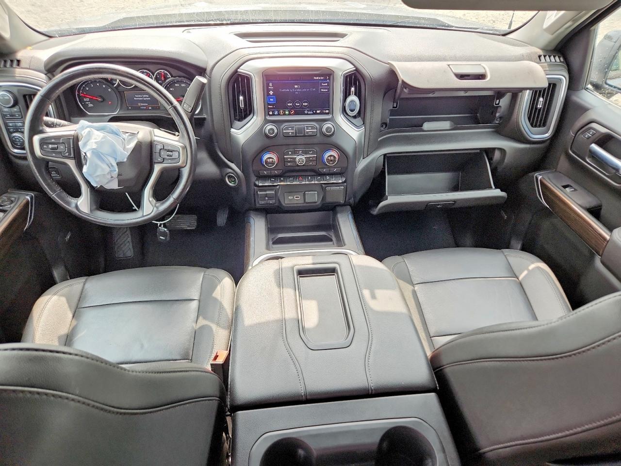 2022 CHEVROLET SILVERADO LTD K1500 RST — Фото 8 из 13