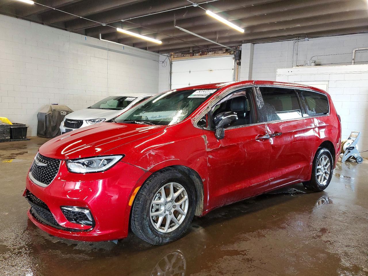 2025 CHRYSLER PACIFICA 2C4RC1BG1SR612568