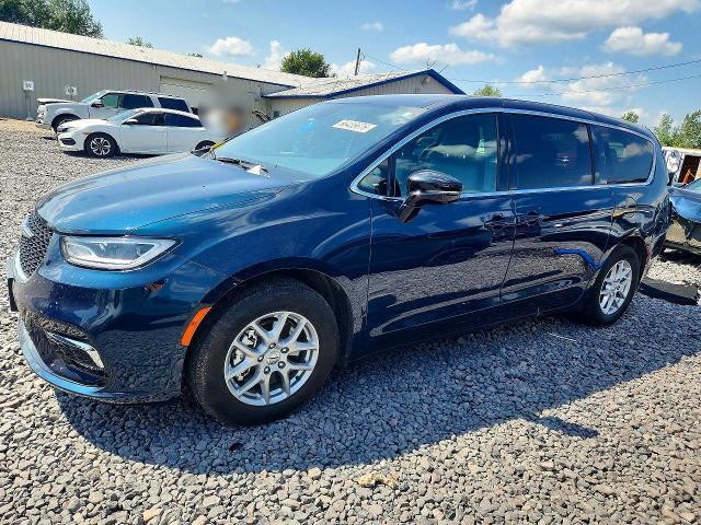 2025 CHRYSLER PACIFICA 2C4RC1BG9SR549557