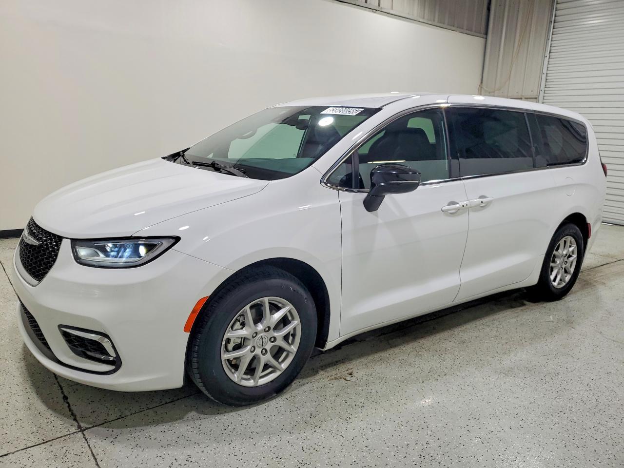 2025 CHRYSLER PACIFICA 2C4RC1BG8SR503993