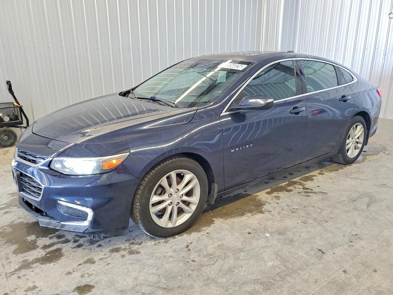 2016 CHEVROLET MALIBU 1G1ZE5ST2GF344006